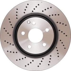 DISK PREDNJI  322 x 32  5/112 - C-CLASS/E-CLASS  09-