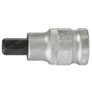 NASTAVAK GEDORE 10mm - UNUTRAŠNJI ŠESTOUGAO KRATKI
