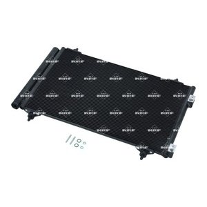 KONDENZATOR KLIME - C4 I/II:1.2-2.0, 1.6/2.0 HDi