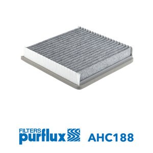 FILTER KABINE - KARBON - FORTWO (450)  -01.07