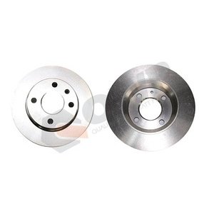 DISK PREDNJI  236 X 13  4/100 - CADDY II/FELICIA/FAVORIT