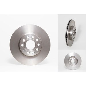 DISK PREDNJI  288 x 25  5/112 - A3,GOLF V