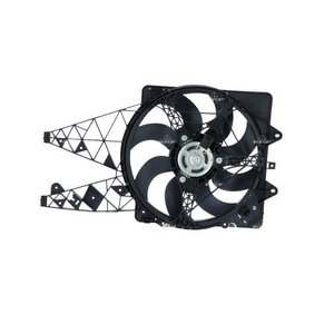 VENTILATOR HLAÐENJA - ALFA ROMEO MITO 08-