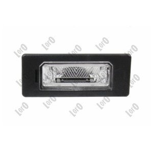SVETLO REGISTARSKE TABLICE - A1,A4,A6,Q5,TT,PASSAT,YETI