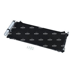 KONDENZATOR KLIME - C5 III, P-407 2.2/2.7 HDi 08-