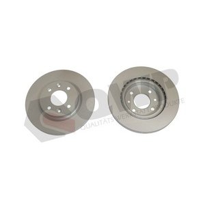 DISK PREDNJI  259 x 21  4/100 - KANGOO/MEGANE I
