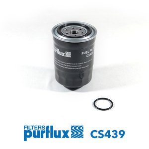 FILTER GORIVA - NAVARA 2.5DCI 05-/ALMERA 2.0D
