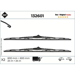 METLICA 600 MM - Standard