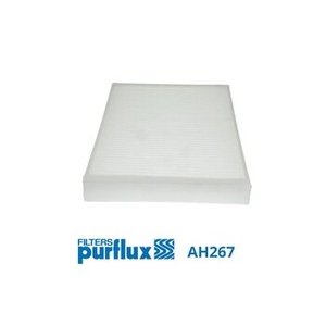FILTER KABINE - S60 II/S80 II/V70 III 04.10-