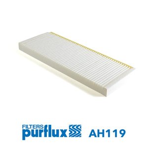 FILTER KABINE - A4(8D)/PASSAT(3B) 11.94-09.01