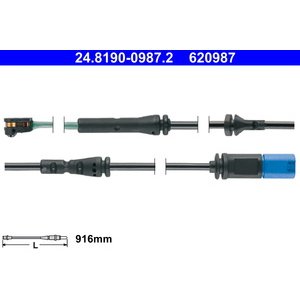 INDIKATOR 920 mm - BMW 5 (G30)  16-