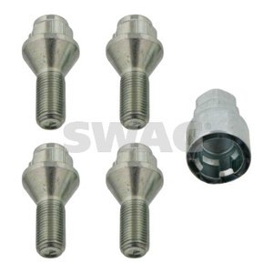 SIGURNOSNI ŠRAF M12 x1,25 x 23 - C2/C3/C4/SAXO/106/206/307/508