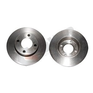 DISK PREDNJI  256 x 13  4/108 - AUDI 80/100