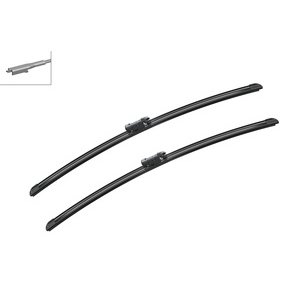 METLICA SET FLAT 630/630mm - DAILY VI  14-