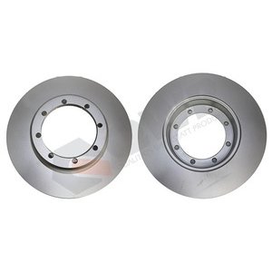 DISK ZADNJI  302 x 18  8/140 - MOVANO B/MASTER III/NISSAN