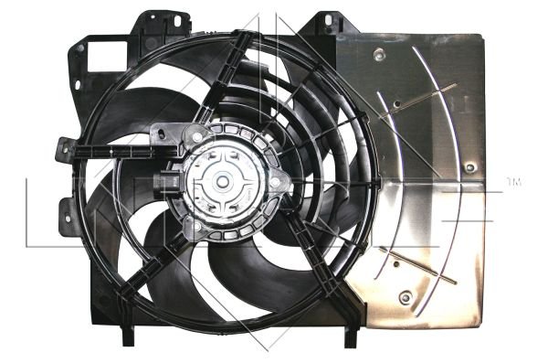 VENTILATOR HLAÐENJA MOTORA - C2/C3 I/P-207 1.4 16V 02.02-