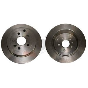 DISK ZADNJI  302 x 12  5/108 - FREELANDER 2: 2.2 TD4  06-14