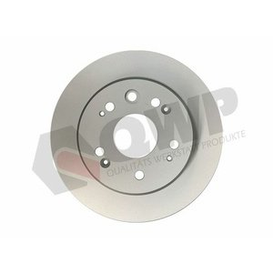 DISK ZADNJI  282 x 9    5/114 - CR-V 2.0,2.2CTDI 02-06