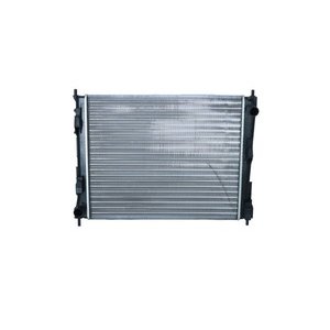 HLADNJAK 494 x 392 x 18 - TWINGO II/WIND  07-