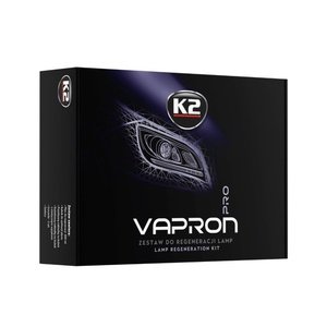 SET ZA REPARACIJU FAROVA - K2 VAPRON