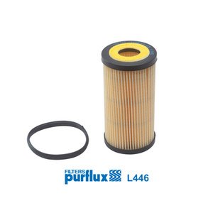 FILTER ULJA - S60 II/S80 II/V70 III D3  10-