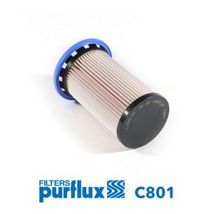 FILTER GORIVA - Q3/PASSAT (3C) 2.0TDI  08.10-