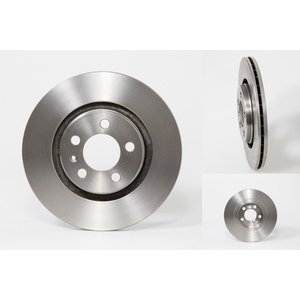 DISK PREDNJI  280 x 22  15 - GOLF IV,A3,OCTAVIA
