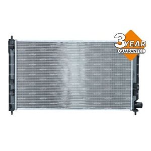 HLADNJAK 700 x 402 x 25 - OUTLANDER 2.0,2.2 DI-D 06-12