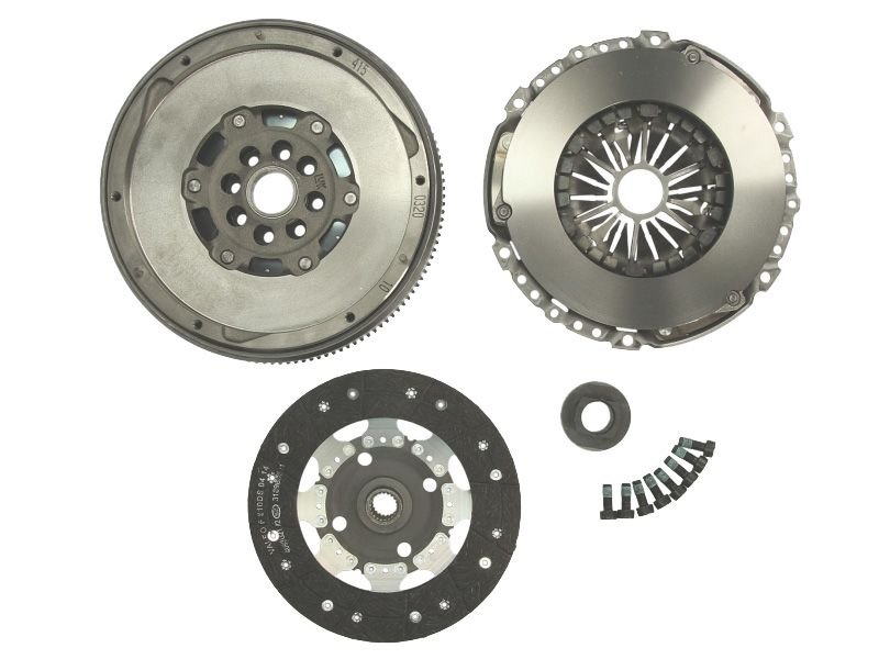 DMF - REP SET SA DRUK LAGEROM - C4 I: 2.0 HDi/6-st 10.06-07.11