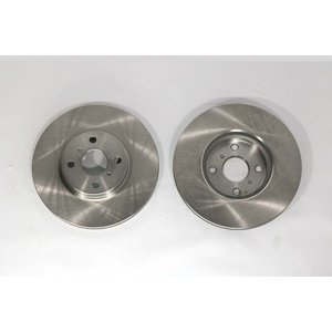 DISK PREDNJI  275 x 22  4/100 - YARIS P9 1.0 VVT-i 06-