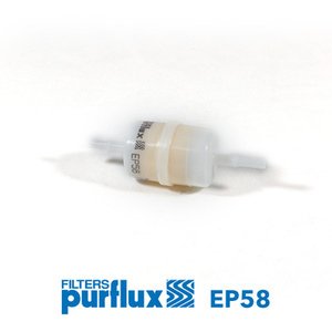 FILTER GORIVA, LINIJSKI Fi=8mm - VAG/LADA/PSA