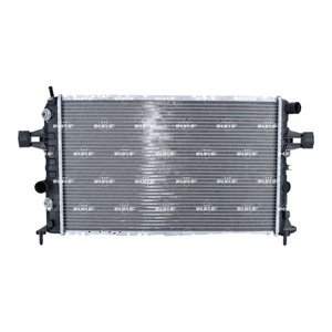 HLADNJAK 600 x 366 x 34 - ASTRA G: 1.6-2.2, 2.0/2.2 DTI
