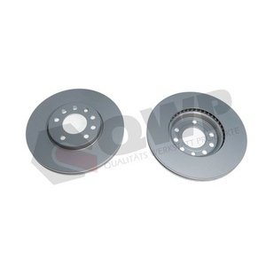DISK PREDNJI  285 x 25  5/110 - VECTRA C/SIGNUM/SAAB 9-3