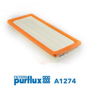 FILTER VAZDUHA - C4/P-308 1.6 16V  09.07-