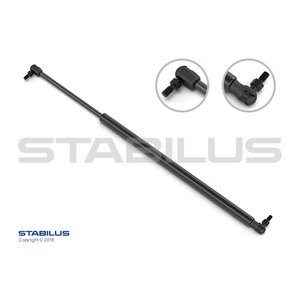 AMORTIZER HAUBE - G-CLASS (W461),G-CLASS (W463)