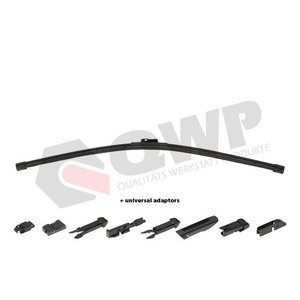 METLICA BRISACA FLAT 580mm - QWP