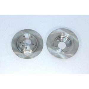 DISK ZADNJI  296 x 10,5  5/120 - BMW 3 (E90)