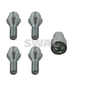 SET SIGURNOSNI ŠRAF M12x1,5x23 - C1/107/AYGO/MICRA III/ASTRA H
