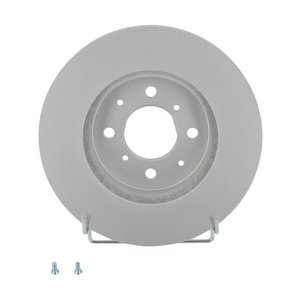 DISK PREDNJI  262 x 21  4/100 - CIVIC IV/V/VI