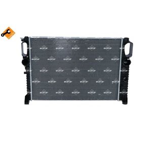 HLADNJAK  637 x 457 x 32 - E-CLASS (W211) 280- 02-/CLS