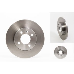 DISK PREDNJI  256 x 13  4/100 - GOLF/VENTO/PASSAT