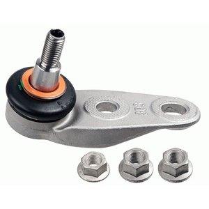 KUGLA LEVA - MINI R56 06-