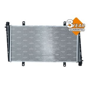 HLADNJAK 623 x 331 x 27 - VOLVO S40 I, V40  97-04