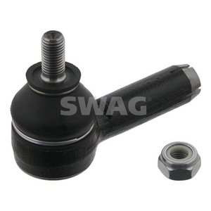 KRAJ SPONE L/D - AUDI 80 86-96 /PASSAT -88