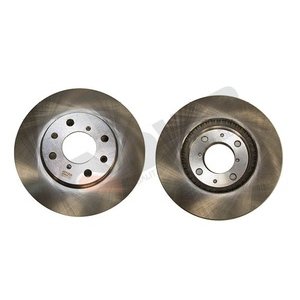 DISK PREDNJI  252 x 20  4/100 - AGILA (B) 08-/SWIFT III 05-