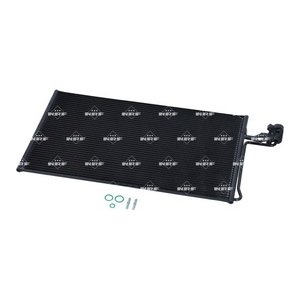 KONDENZATOR KLIME - VOLVO C30 06-