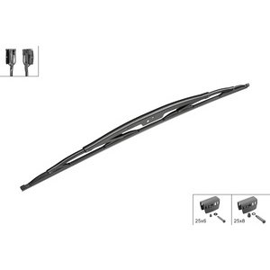 METLICA BRISACA 900 MM - Wiper Blade Twin MAN/MERCEDES