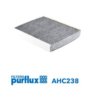 FILTER KABINE - KARBON - FOCUS II/C30/C70/S40/V50