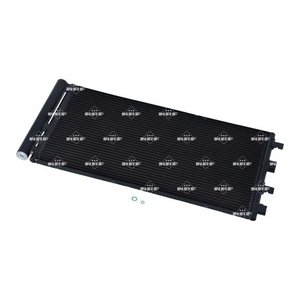 KONDENZATOR KLIME - DUSTER: 1.5 dCi