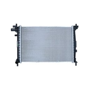 HLADNJAK 500x359x23 - FIESTA IV1.3/MAZDA 121 1.3 AC+